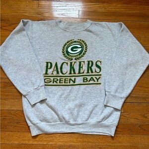Packers crewneck